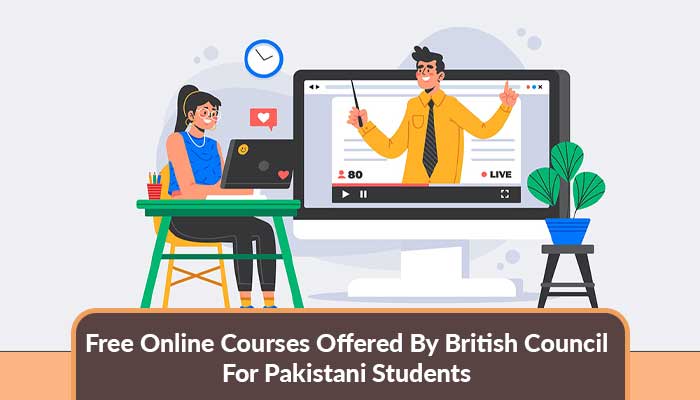 Enroll in British Council's Free Online Courses