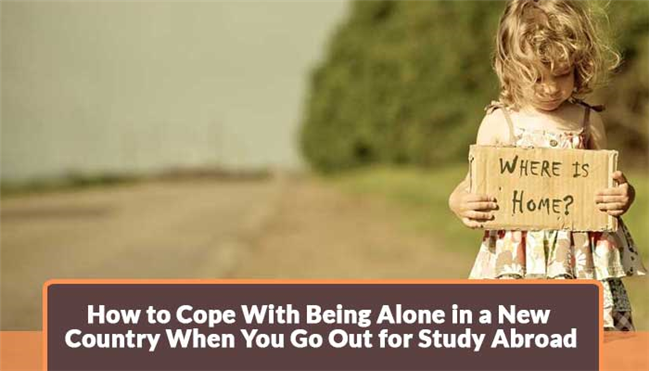 The Truth About Studying Abroad Alone