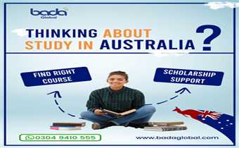 Dreaming of studying in australia