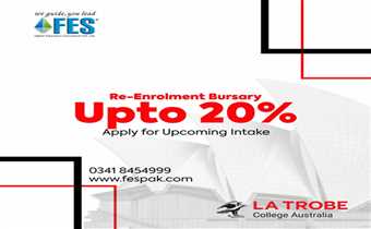 Study in Australia-La Trobe College