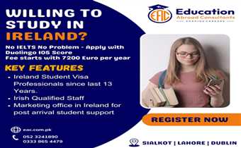 Study in Ireland