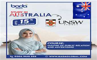 Study in Australia – Unlock Your Future at UNSW Sydney