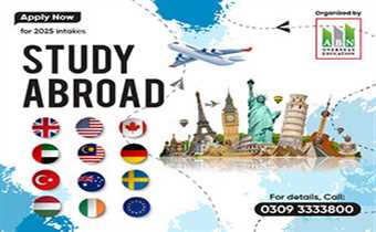 Secure Your Admission with ABN experts: