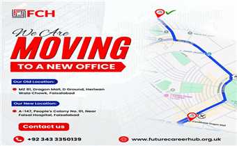 🏢 We Are MOVING to a New Office!