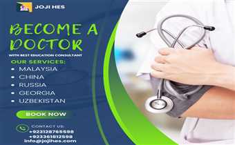BECOME A DOCTOR   MBBS