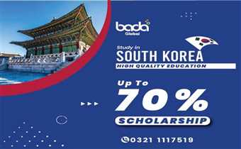 Study in South Korea- Bada Global Education