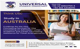 Study in Australia