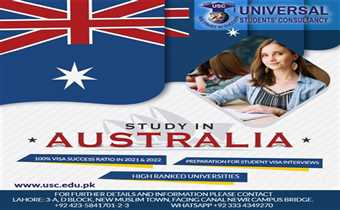 Study in Australia