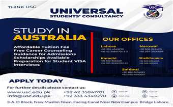 Study in Australia