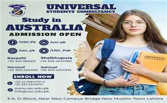 Study in Australia