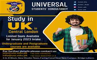 Study in UK