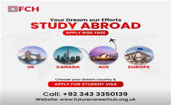 Make Your Study Abroad Dream a Reality with FCH