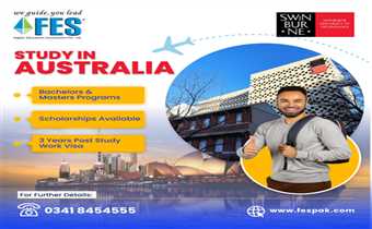 Study in Australia-Swin Burn University