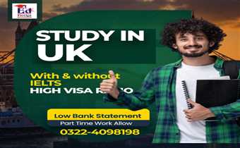 STUDY IN UK