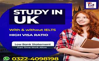 STUDY IN UK