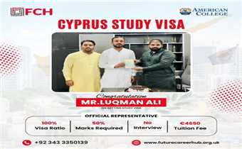 🎓 CYPRUS STUDY VISA SUCCESS!