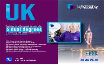 Study In UK with FES Higher Education Consultants Pvt. Ltd. 