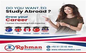 Study Abroad Rehman Studies