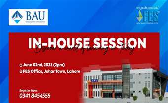 Study in Turkey-In House Session 