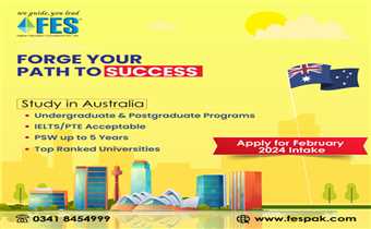Study in Australia-Forge your Path to Success