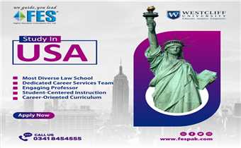 Study in USA-West Cliff University 