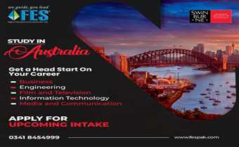 Study in Australia-Swin Burn University 