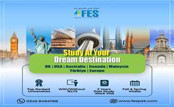 Study Abroad-Polish your Career