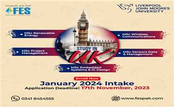 Study in UK-High Academic Standards