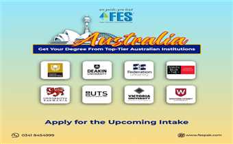 Study in Australia-Top-Tier Institutions 
