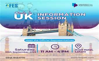 Study in UK-In House Session 
