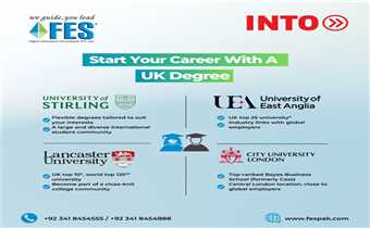 Study in UK - INTO Group 