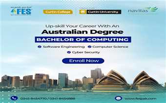 Study in Australia - Diploma leading to Bachelor 