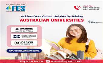Study in Australia - Career Heights 
