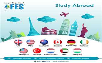 Study Abroad - World of Opportunities 