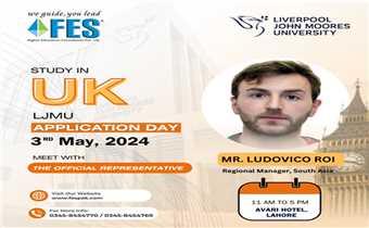 Study in UK - Application Day 