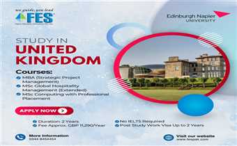 Study in UK - Without IELTS 