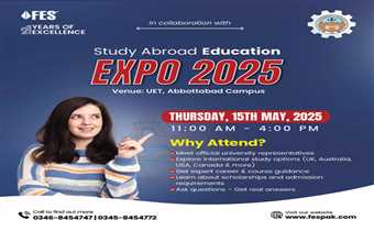 Study Abroad Expo 2025! 