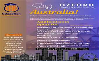 Ozford not coming slow 