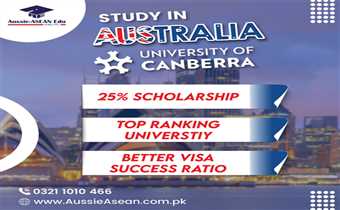 Study at the University of Canberra! 🌟 🎓 Top-Ranked University