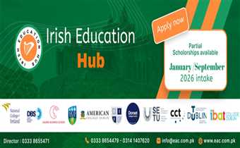 🎓 Start Your Educational Journey with Irish Education Hub! 
