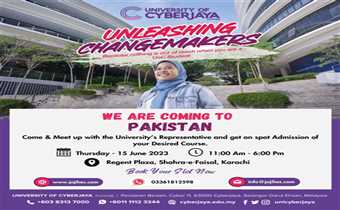 Study in Malaysia .