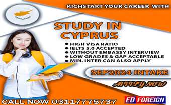 STUDY IN CYPURS