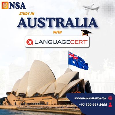 STUDY IN AUSTRALIA 