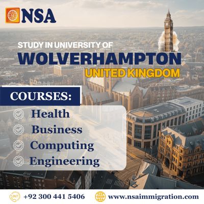 STUDY IN UK