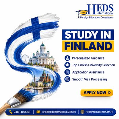 Dreaming of studying in Finland?