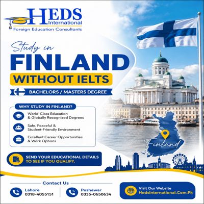 What if studying abroad didn’t have to start with IELTS?