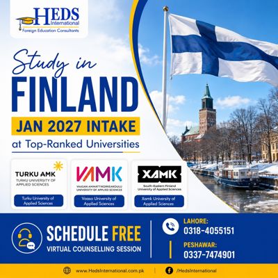 Thinking About Europe? Think Finland.