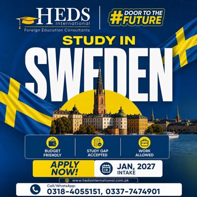 Study in Sweden 