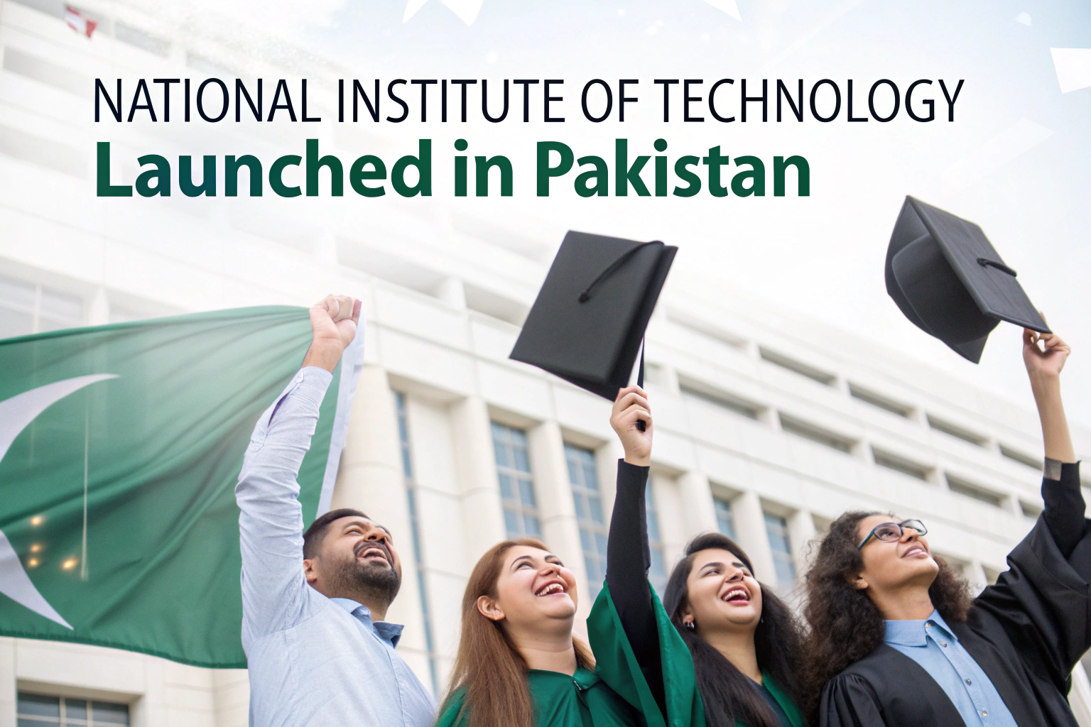 Nitap Pakistan NIT Pakistan: ASU Partnership Launch | Study Abroad Pakistan