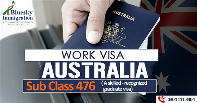 australia work tourist visa
